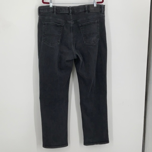 Lucky Brand Men's Athletic Fit Jeans Black Size 40/32 - Picture 5 of 10